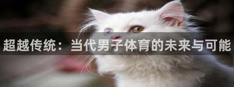 超越传统：当代男子体育的未来与可能